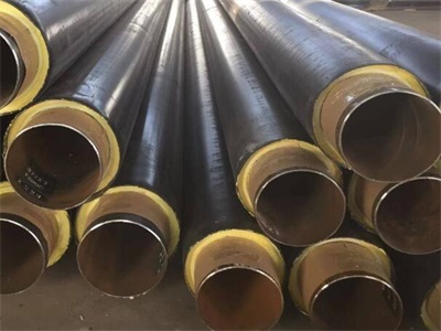 漳州热力保温钢管为什么作为市政管网得到认可？